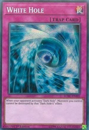 yugioh white hole|yugioh white hole legendary collection.